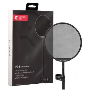 Recording Microphone Steel Net BoP Net