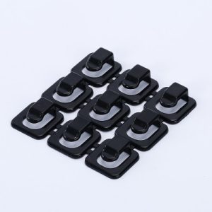 Buckle Cable Organizer For Subnet Cable Sorting