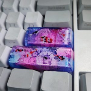Mechanical Keyboard Personality Resin Epoxy Keycap