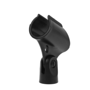 Interview Microphone Hot Shoe Clip Floor-standing Microphone Stand Clip