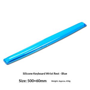 Transparent Silicone Keyboard Wrist Rest, Computer Mouse Pad, Creative And…