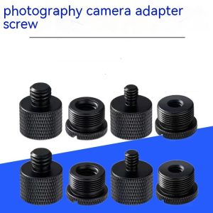 Microphone Microphone Clamp Adapter Nut