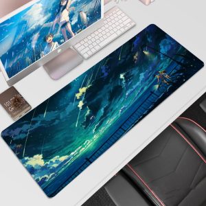 Mouse Pad Large Boy Computer Around Two Yuan Esports