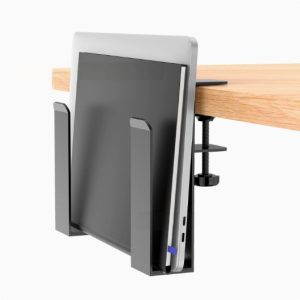 Universal Adjustable Laptop Organizer, No-Drill Portable Cooling Stand For…