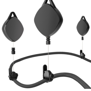 Cable Arrangement Automatic Retracting Cable Box Cable Hook