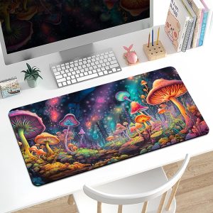 Personality Super Large Abstract Lines Creative Quicksand Rubber Non-slip…