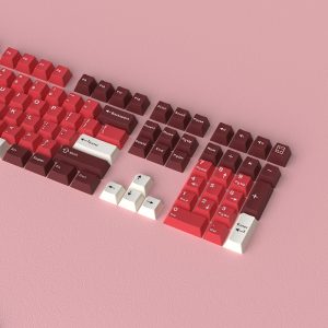 Ham Mechanical Keyboard Keycaps PBT Material
