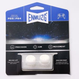 Gamepad PS5 Increased By Protective Cap