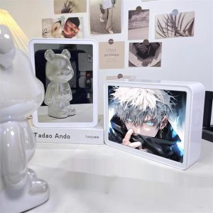 LED Mirror Frame Ambient Light
