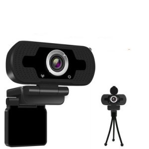 HD Camera With Microphone