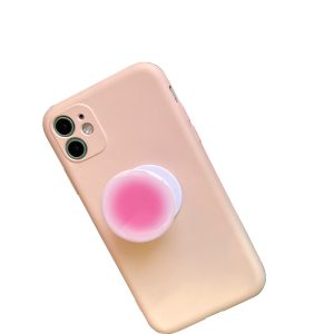 Mobile Phone Holder Retractable Desktop Airbag Holder