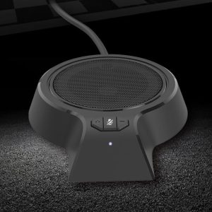 Pickup Video Voice Call USB Omnidirectional Microphone