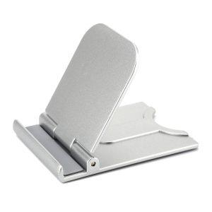 Folding Plastic Spray Lazy Tablet Stand