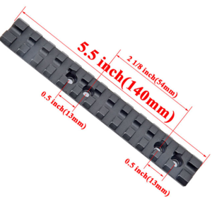 Scope Mount For Shortgun