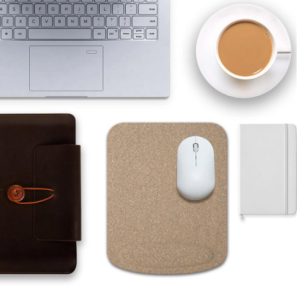 Cork Mouse Pad