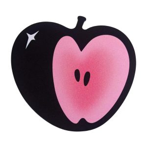 Natural Rubber Non-slip Desk Mouse Pad