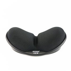 Mouse Pad Ergonomic Memory Foam Mechanical Keyboard Palm Rest Computer