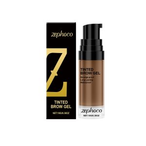 Cream Light Brown – Long-lasting Volumizing Pigmented