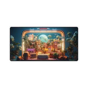 E-sports Mouse Pad Large Computer Desk Pad