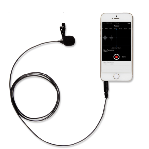 Lavalier Microphone