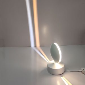 360-degree Rotating Modeling Exhibition Hall Bar RGB Remote Control Linear…