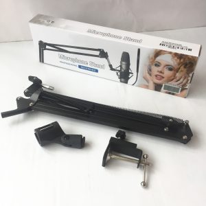 Cantilever Bracket Condenser Microphone Universal Shockproof Bracket