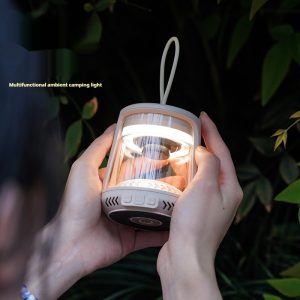 Warm-ambient Long-lasting Outdoor Hanging Light