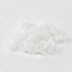 LED Flexible Neon Strip Fixed Single Hole Snap