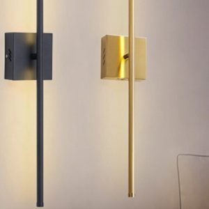 LED Remote-Controlled Wireless Magnetic Strip Charging Wall Light