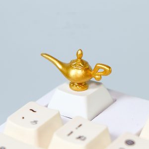 Magic Lamp Wishing Mechanical Keyboard