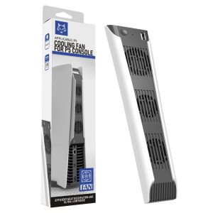 PS5 Host Fan Black And White Optical Drive Digital Version Universal PS5…