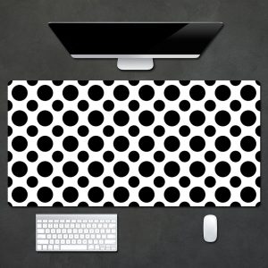 Oversized Mouse Pad Desk Pad Waterproof