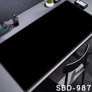 Digital Computer Gaming High End Desk Mat With Wrist And Elbow Pads Mouse Pad