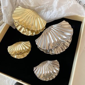 Alloy Grip Female Hair Volume Hair Clip
