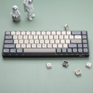 XDA Highly Heat Sublimated Keycap Set