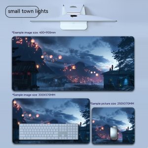 Super Large Mouse Pad Anime E-sports
