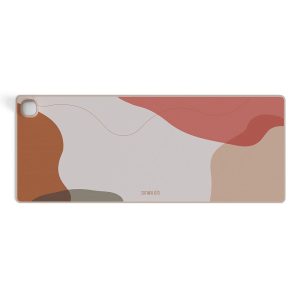 Desktop Oversized Heating Mouse Pad
