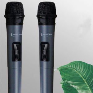 Wireless Microphone V12 Is Suitable For Speaker Amplifier Computer…