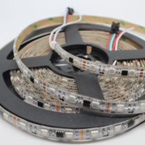 LED Full Color WS2811 Magic Color Light With Waterproof Soft Light Strip