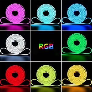 Colorful Color Changing LED Flexible Light Bar