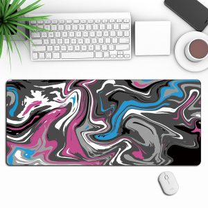 Anti Slip Abstract Gaming Mouse Pad