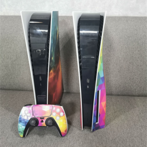 PS5 Game Console Protection Handle Sticker