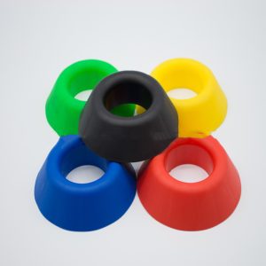 Crafts Ball Tray Ball Desk Ornament Plastic Seat