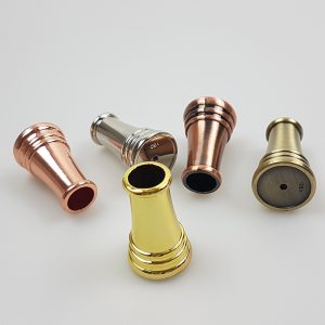 Simple Metal Feather Pen Holder Mini Holder Office Pen Holder