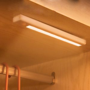Creative LED Strip Hand Sweep Sensor Light
