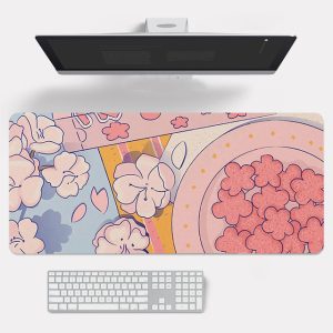 Large Cartoon Cute Mouse Pad