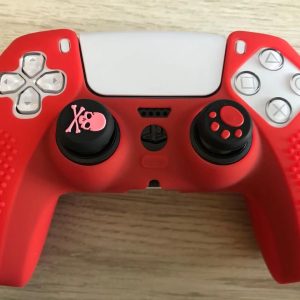 PS5 Spot Silicone Sweat Resistant Gamepad Cover