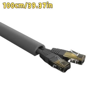 Surface-mounted Invisible Soft Cable Management Tray