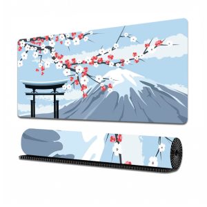Large Computer Desk Mat Home Mouse Pad