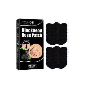 Nose Strip Blackhead Remover Pore Cleansing Patch Deep Cleaning Oil…